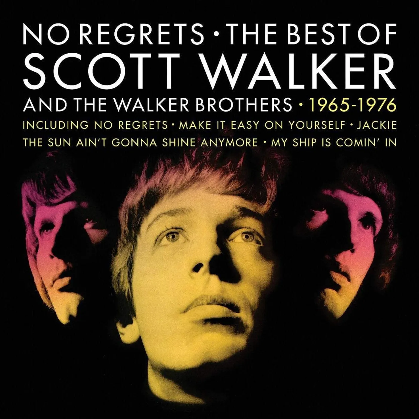 The Best Of Scott Walker And The Walker Brothers - 1965 - 1976