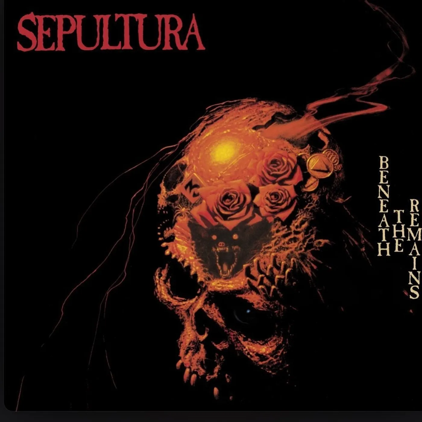 Sepultura Beneath The Remains