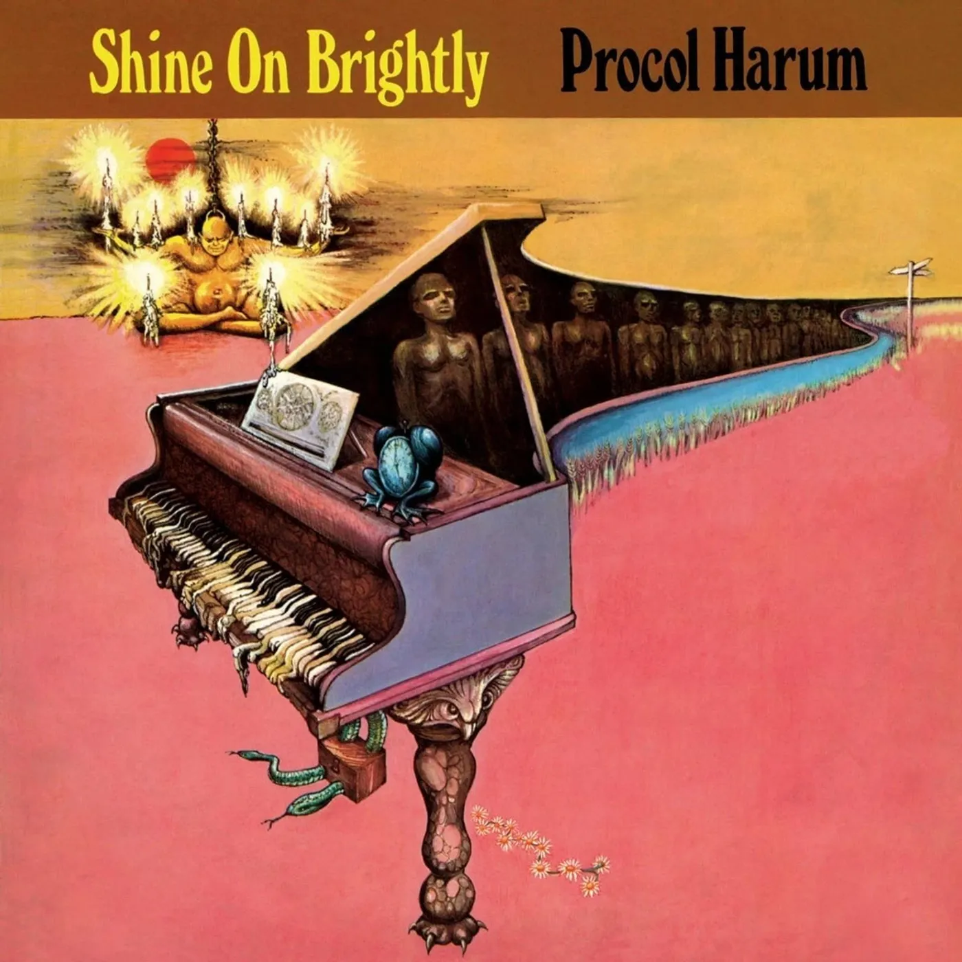 Procol Harum - Shine On Brightly