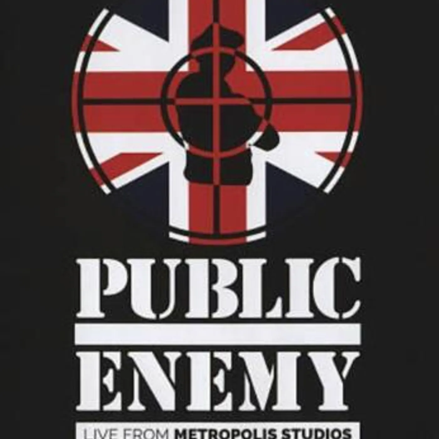 Public Enemy - Live At Metropolis DVD