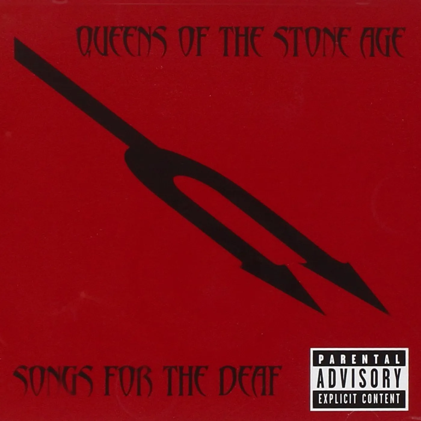 Queens of the Stone Age - Songs for the Deaf