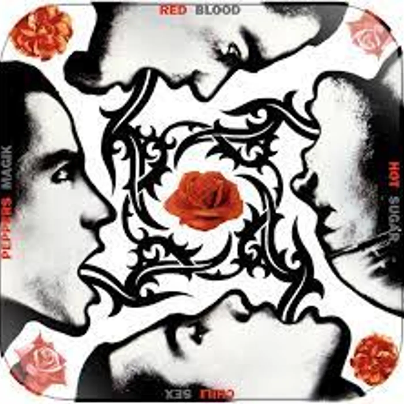 Red Hot Chili Peppers - Blood Sugar Sex Magik