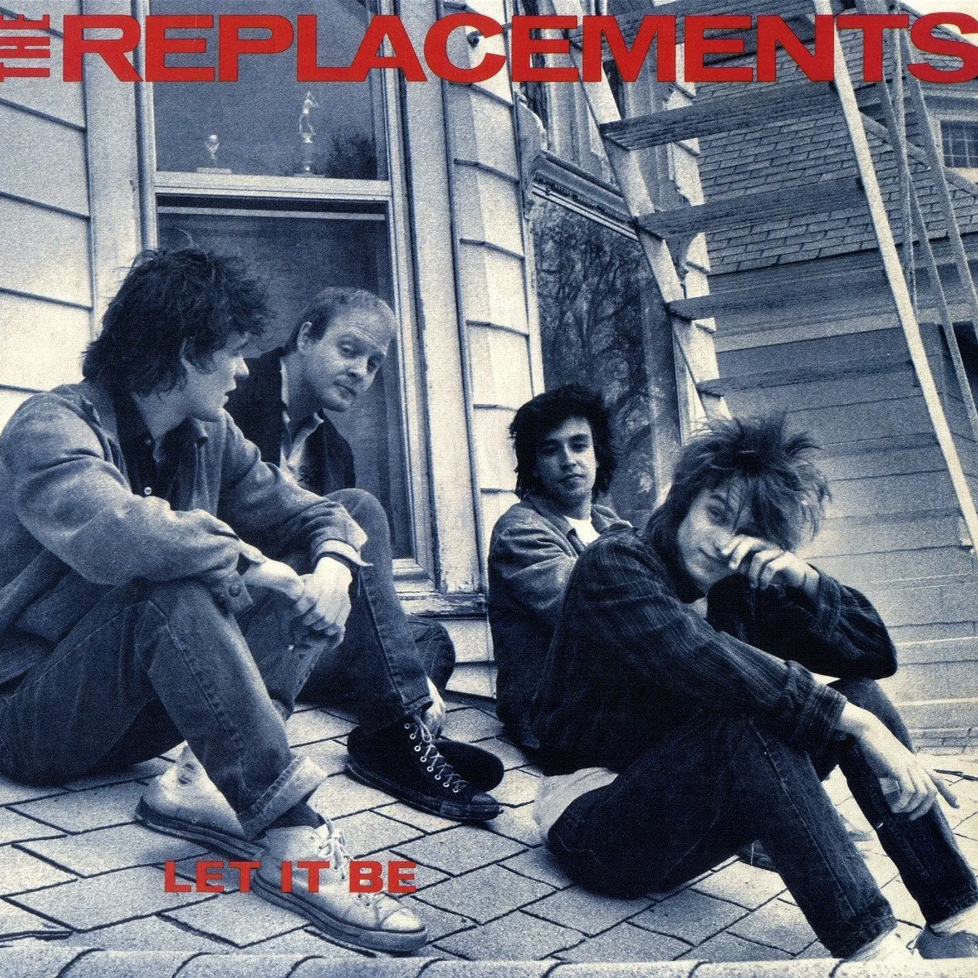 The Replacements - Let It Be