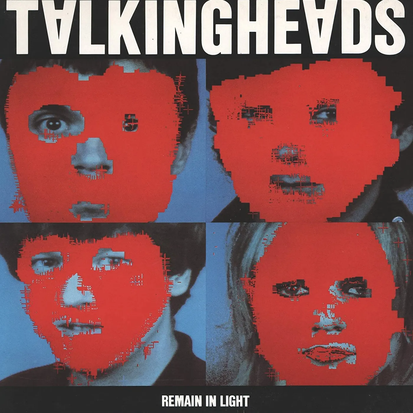 Talking Heads Remain In Light