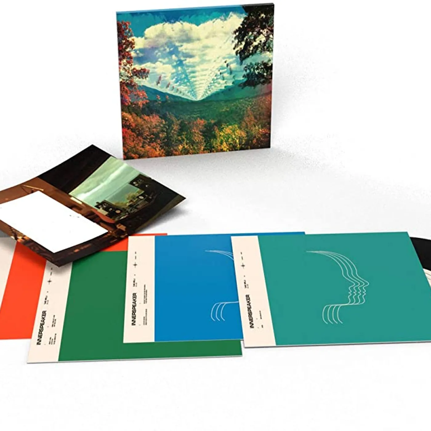 Tame Impala - Innerspeaker