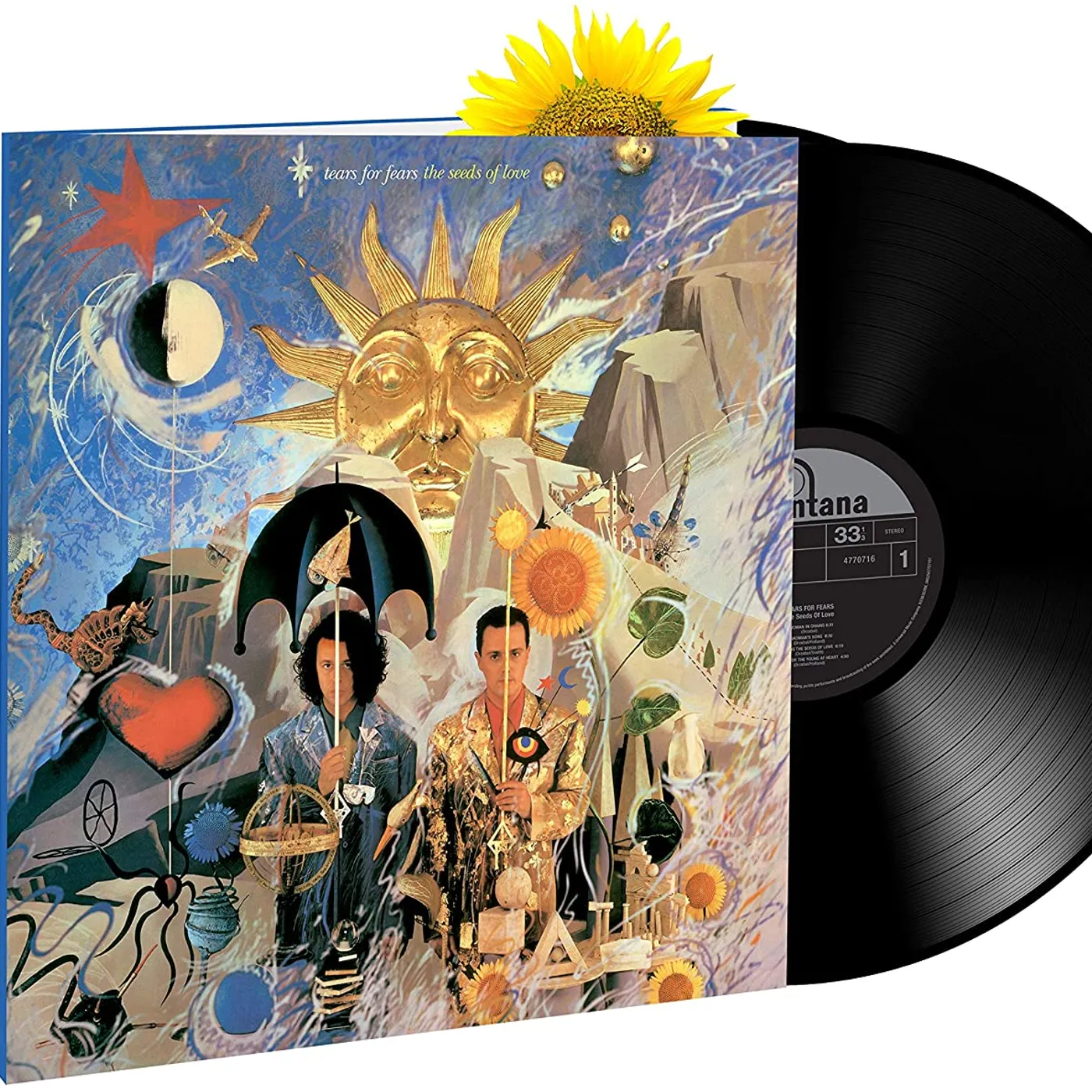 Tears For Fears - Seeds of Love