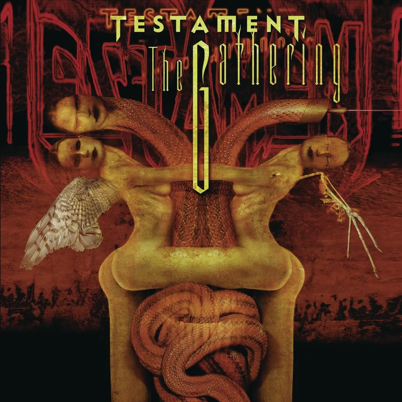 Testament - The Gathering
