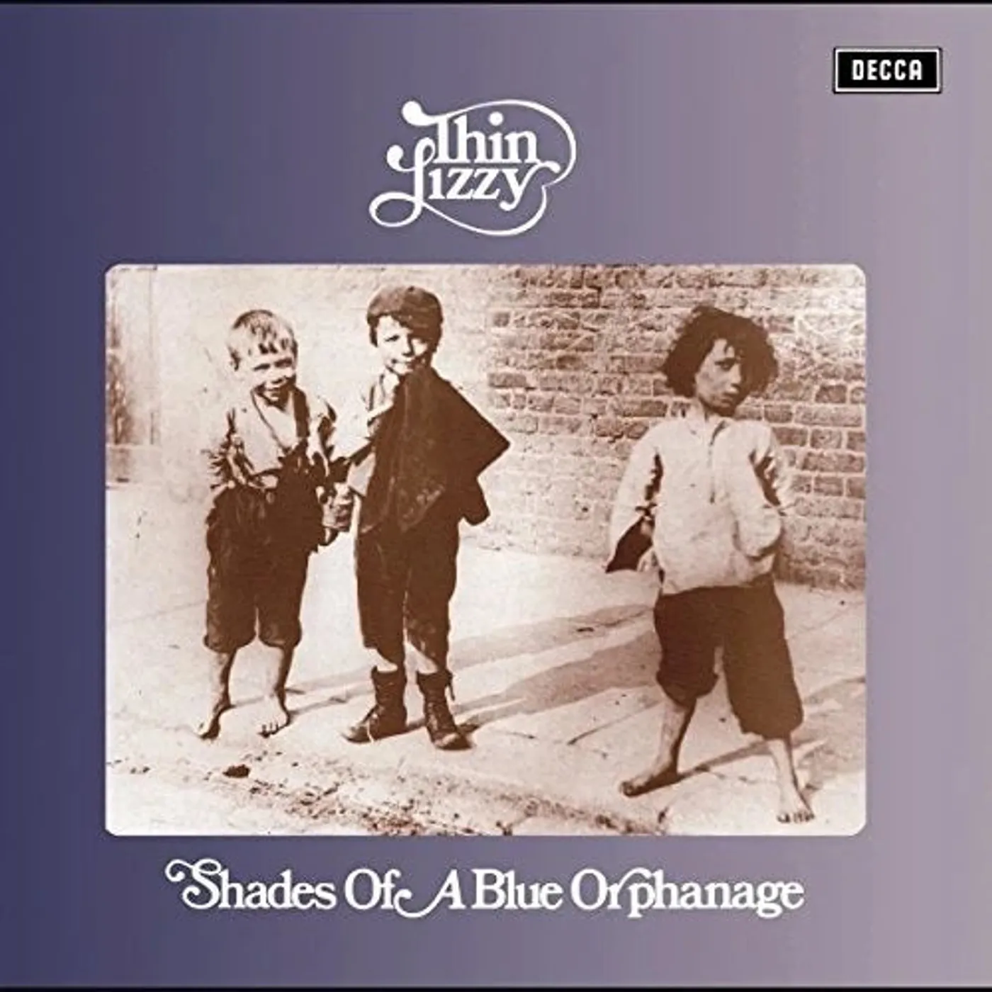  Thin Lizzy - Shades of a Blue Orphanage