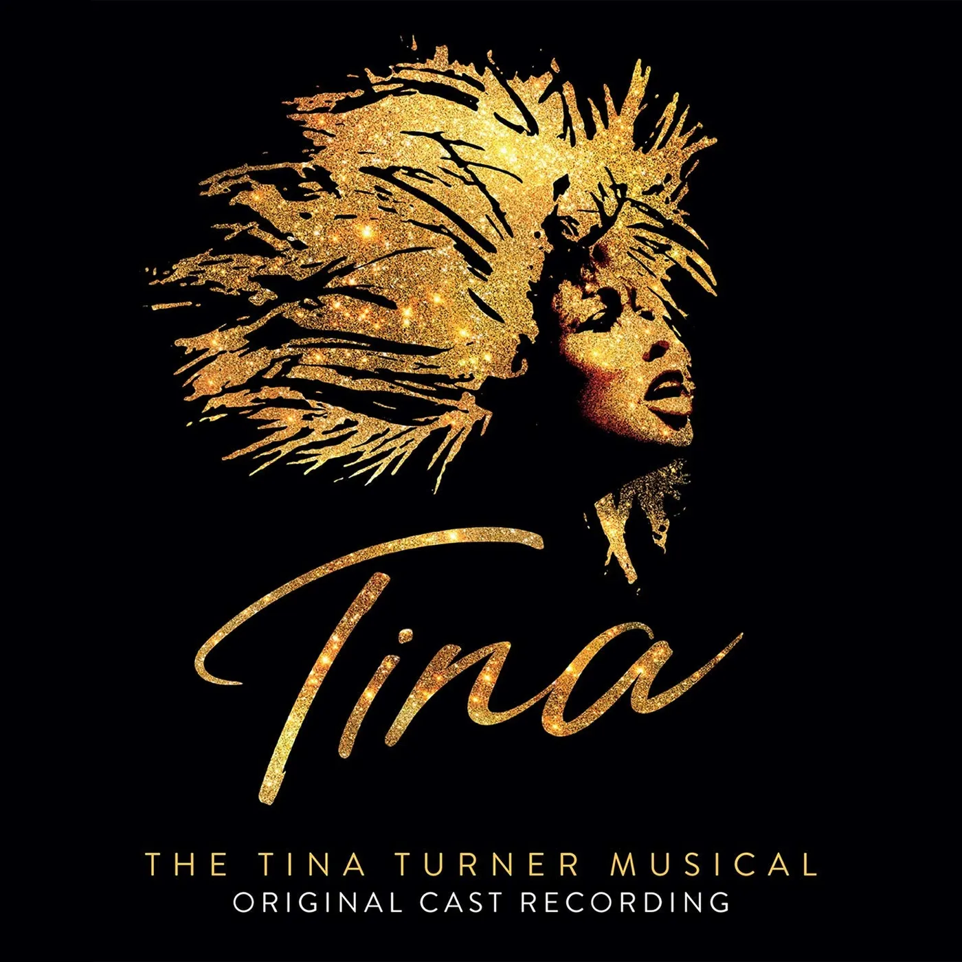OST Tina: The Tina Turner Musical (Original Cast Recording) (Vinyl)