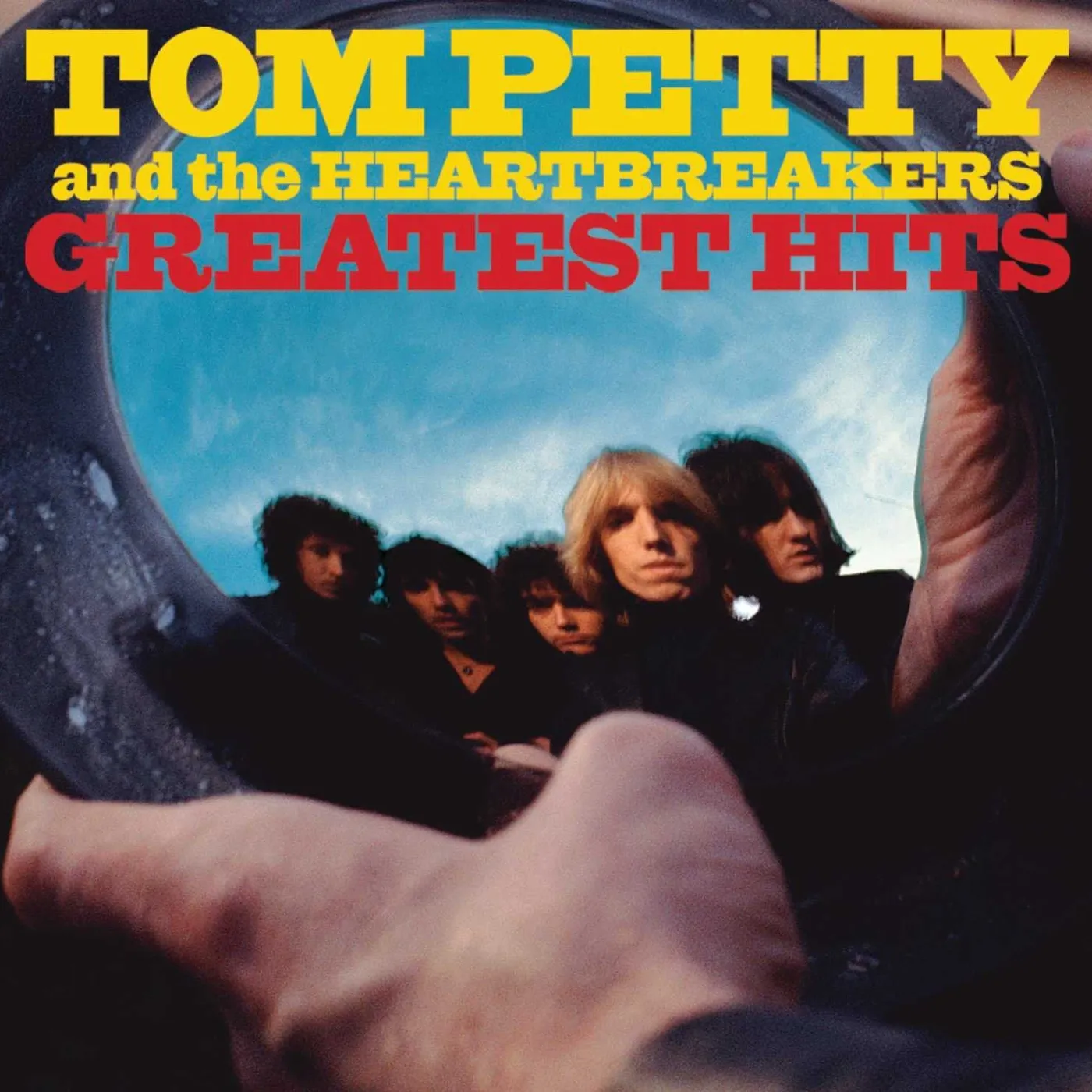 Tom Petty & The Heartbreakers - Greatest Hits