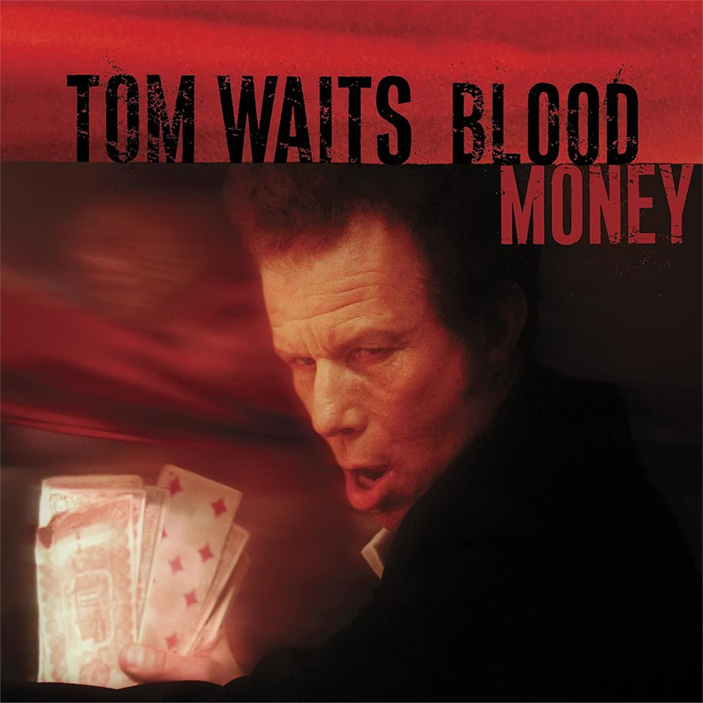 Tom Waits - Blood Money