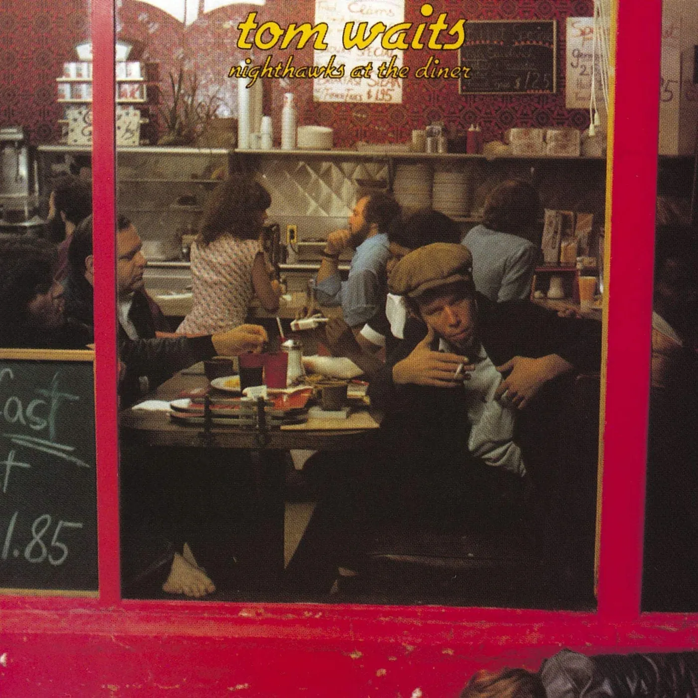 Tom Waits - Nighthawks At the Diner