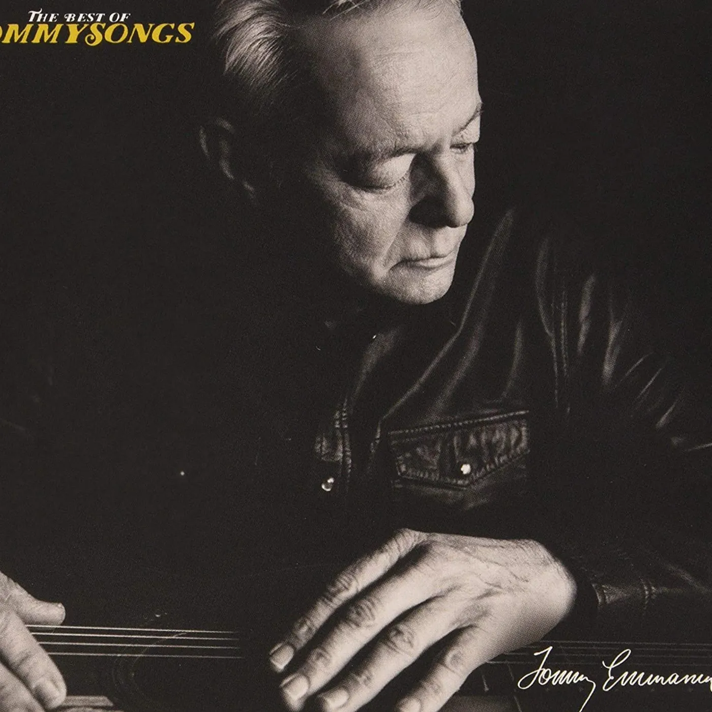 Tommy Emmanuel - Best Of Tommysongs