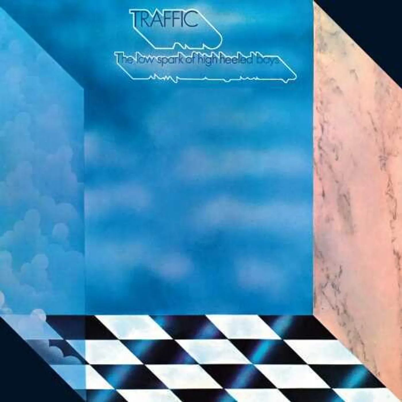 Traffic - The Low Spark Of High Heeled Boys