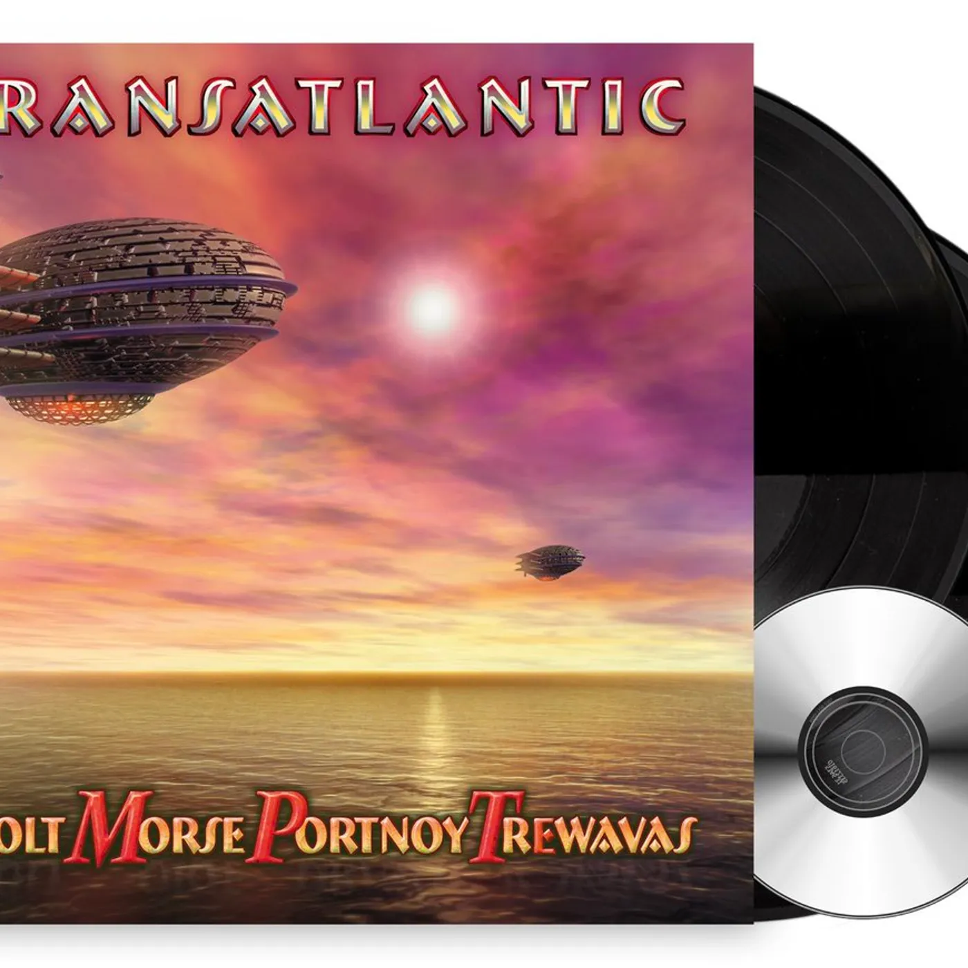 Transatlantic - SMPTE