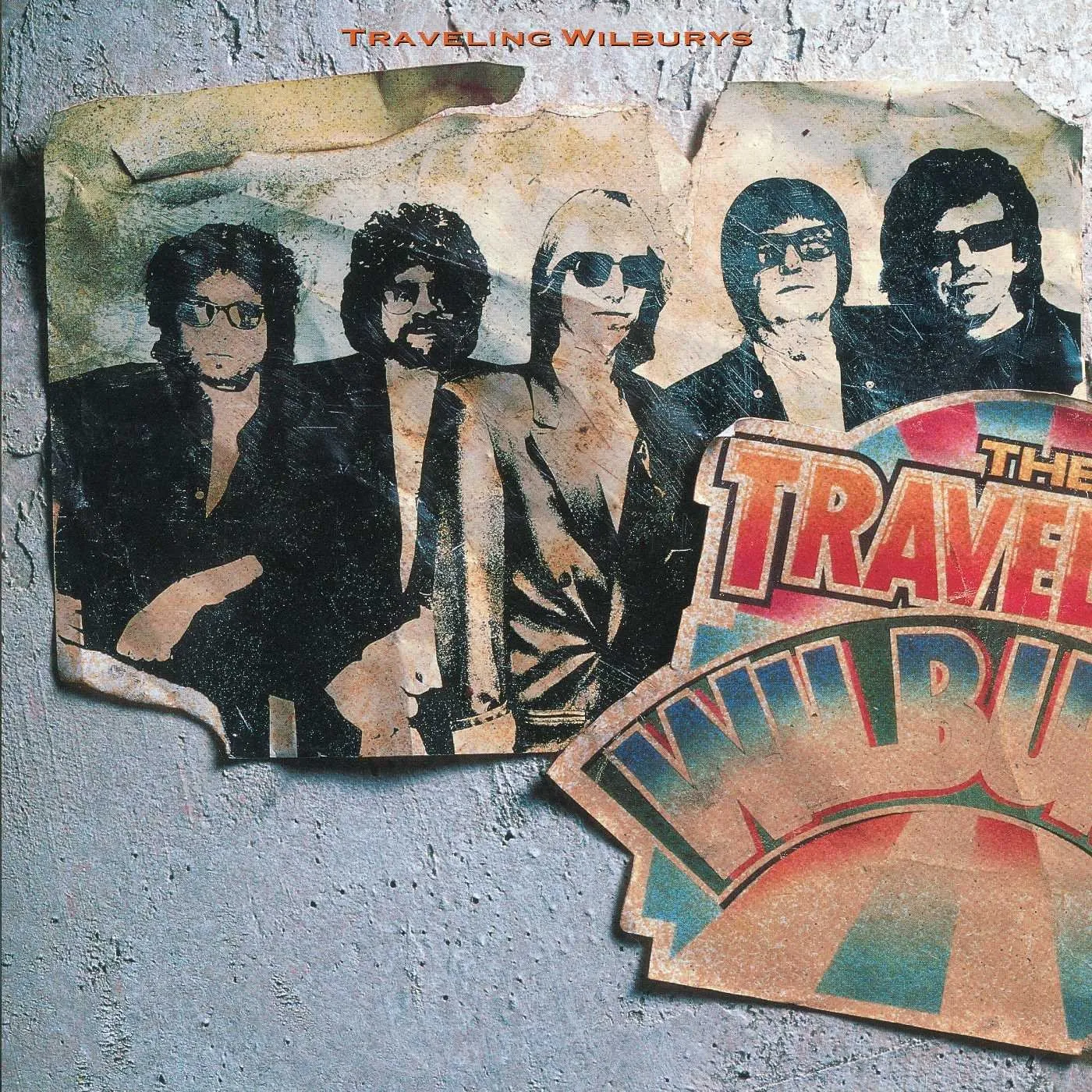 Traveling Wilburys Vol.1