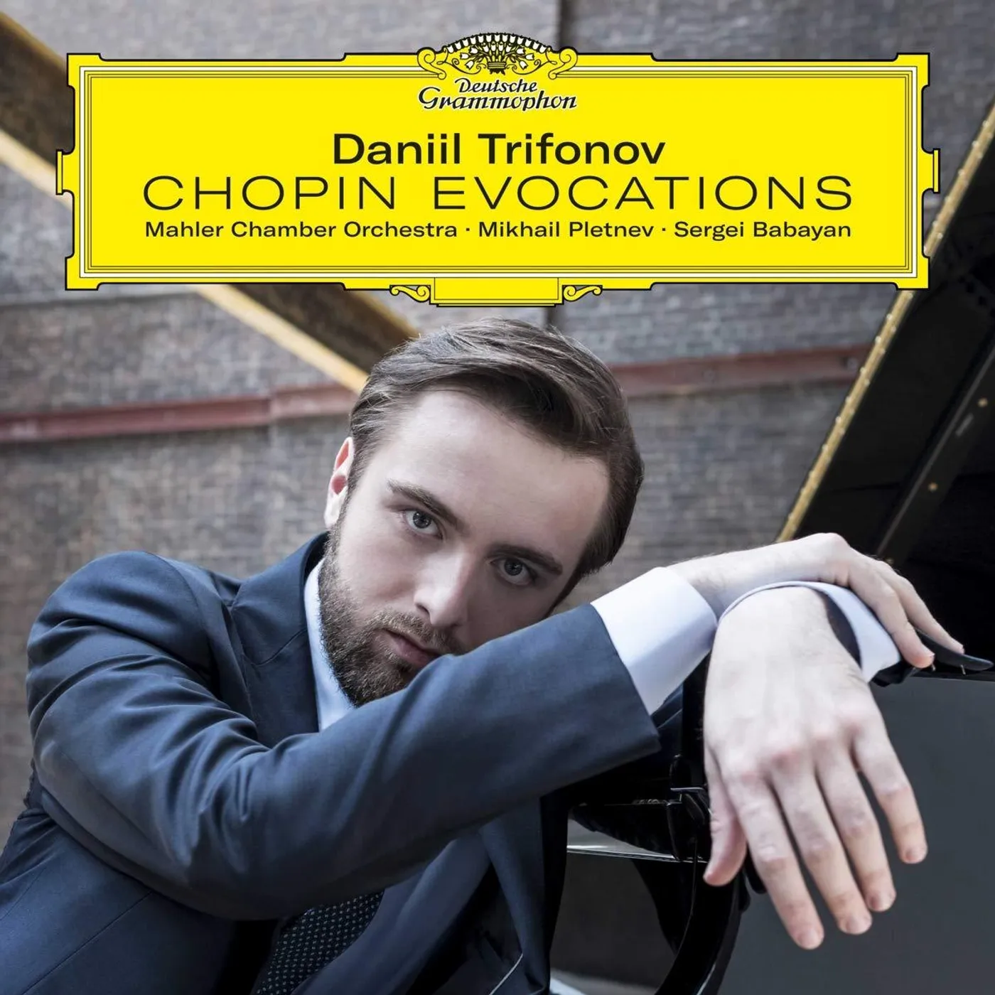 Daniil Trifonov Chopin Evocations