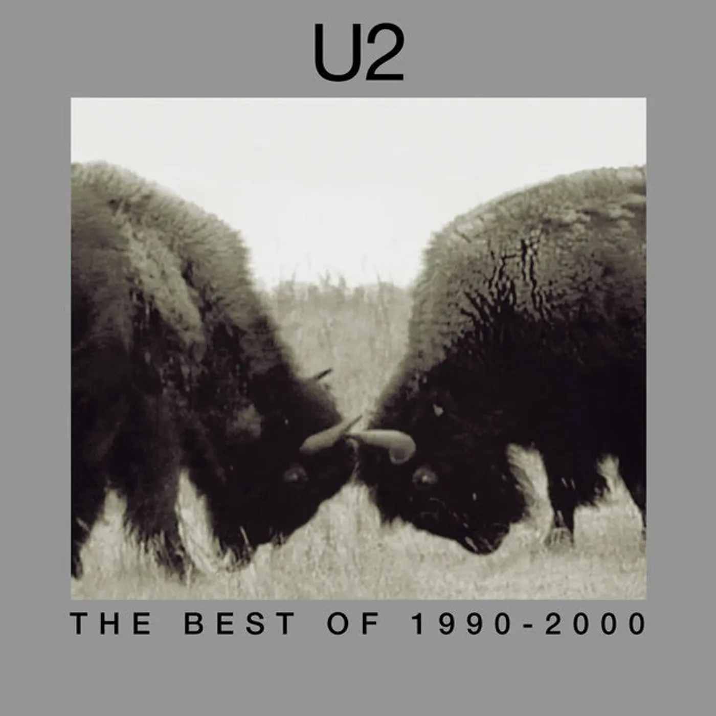 U2 - Best Of 1990-2000