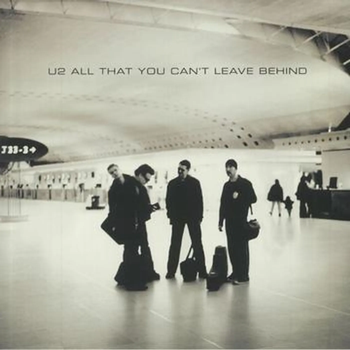 U2 - All That You Can't Leave Behind (20 ára afmælisútgáfa)