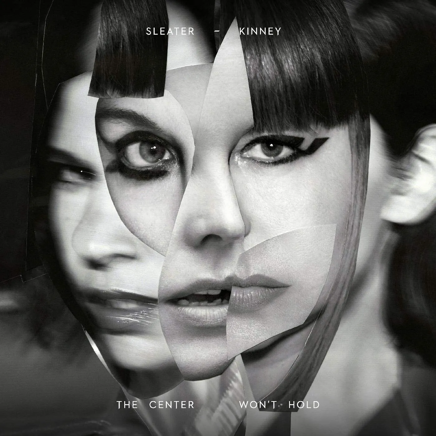 Sleater-Kinney - Center Won't Hold