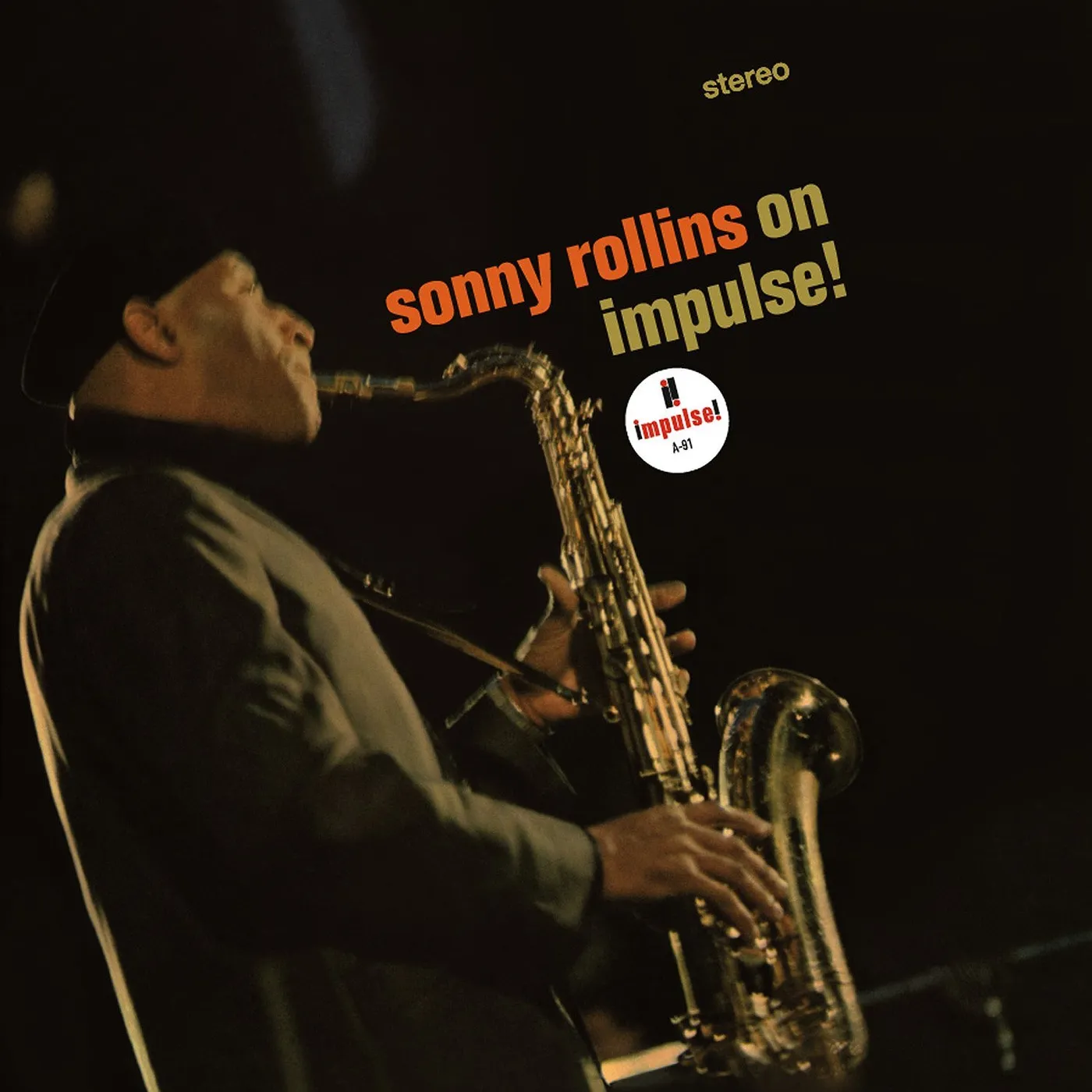 Sonny Rollins On Impulse!