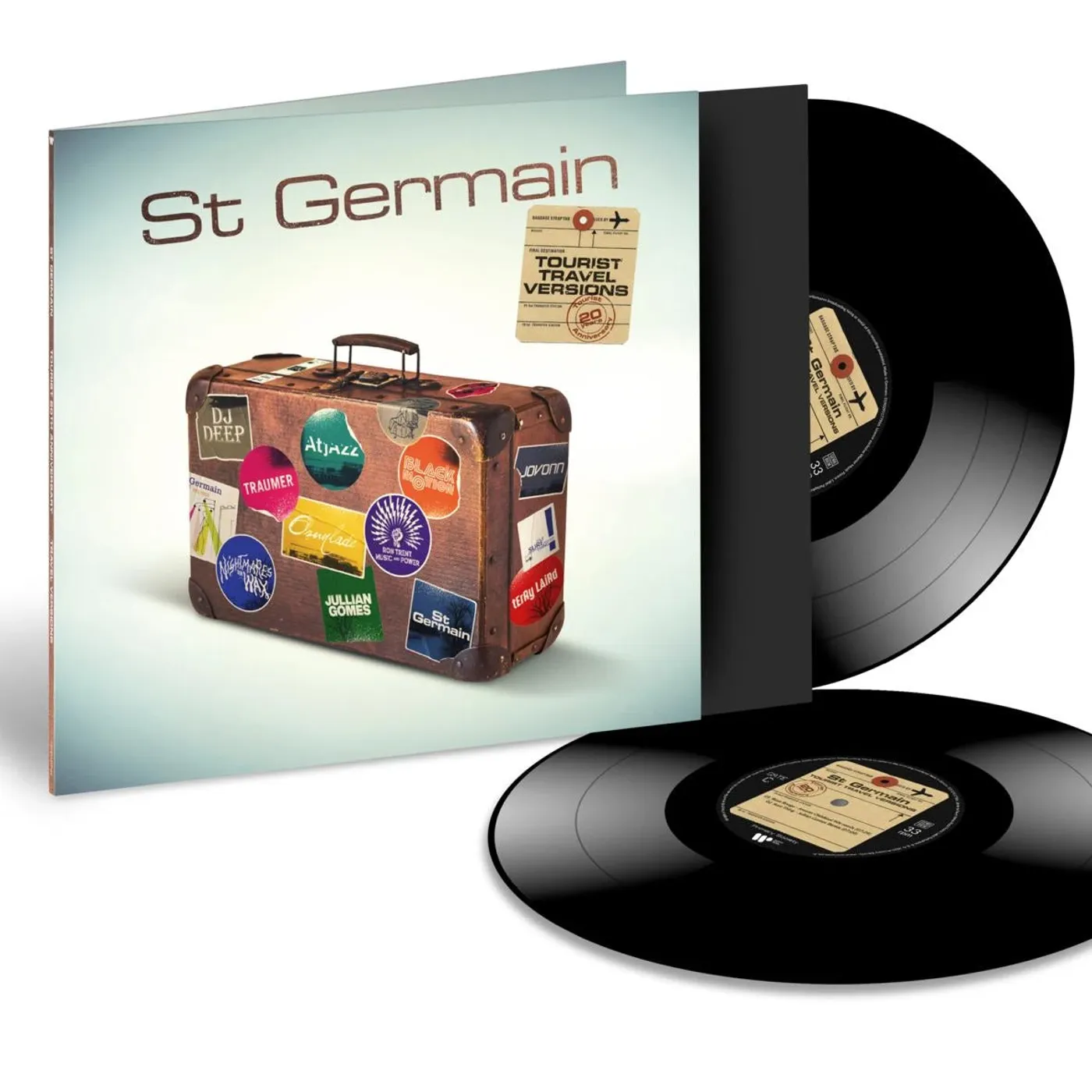 St Germain - Tourist