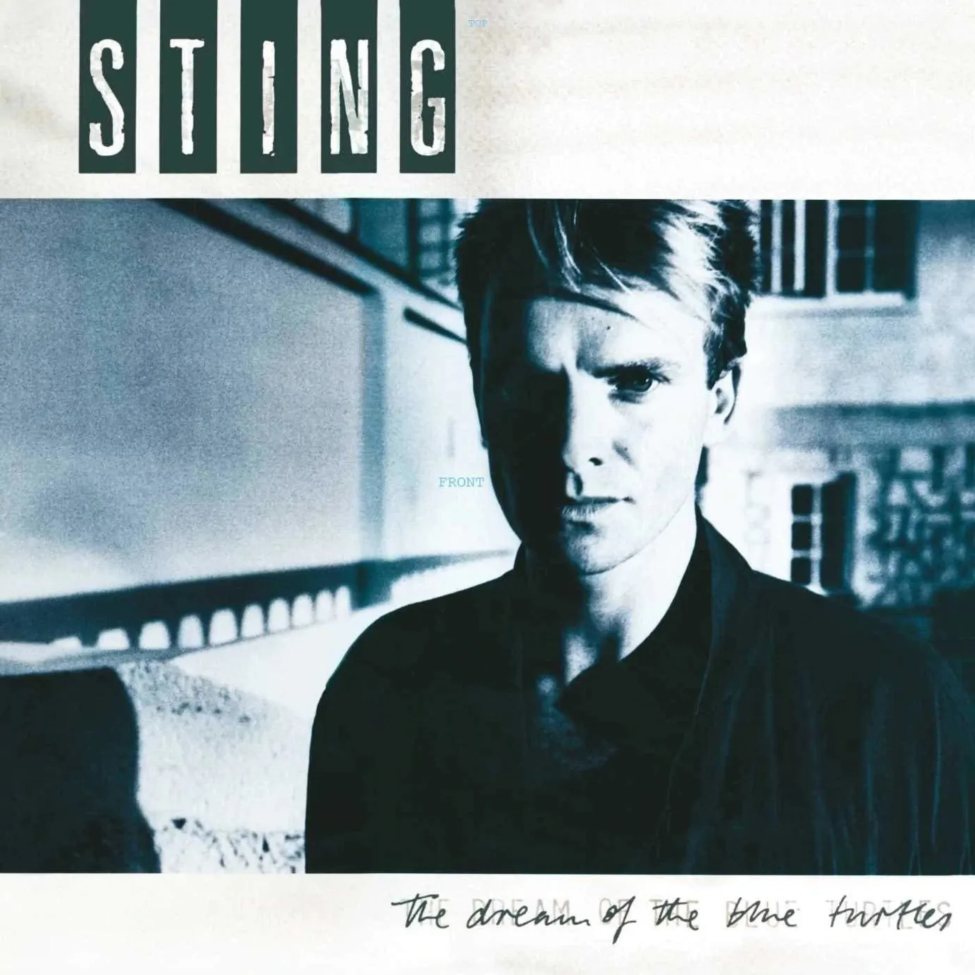 Sting - The Dream Of The Blue Turtles