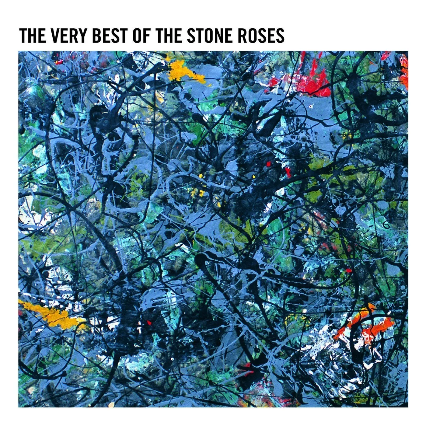 The Stone Roses - Very Best Of