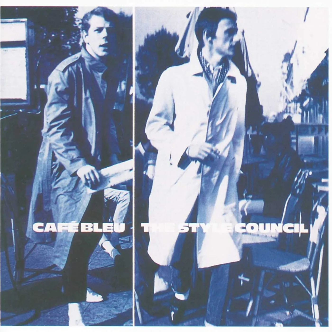 The Style Council - Café Bleu