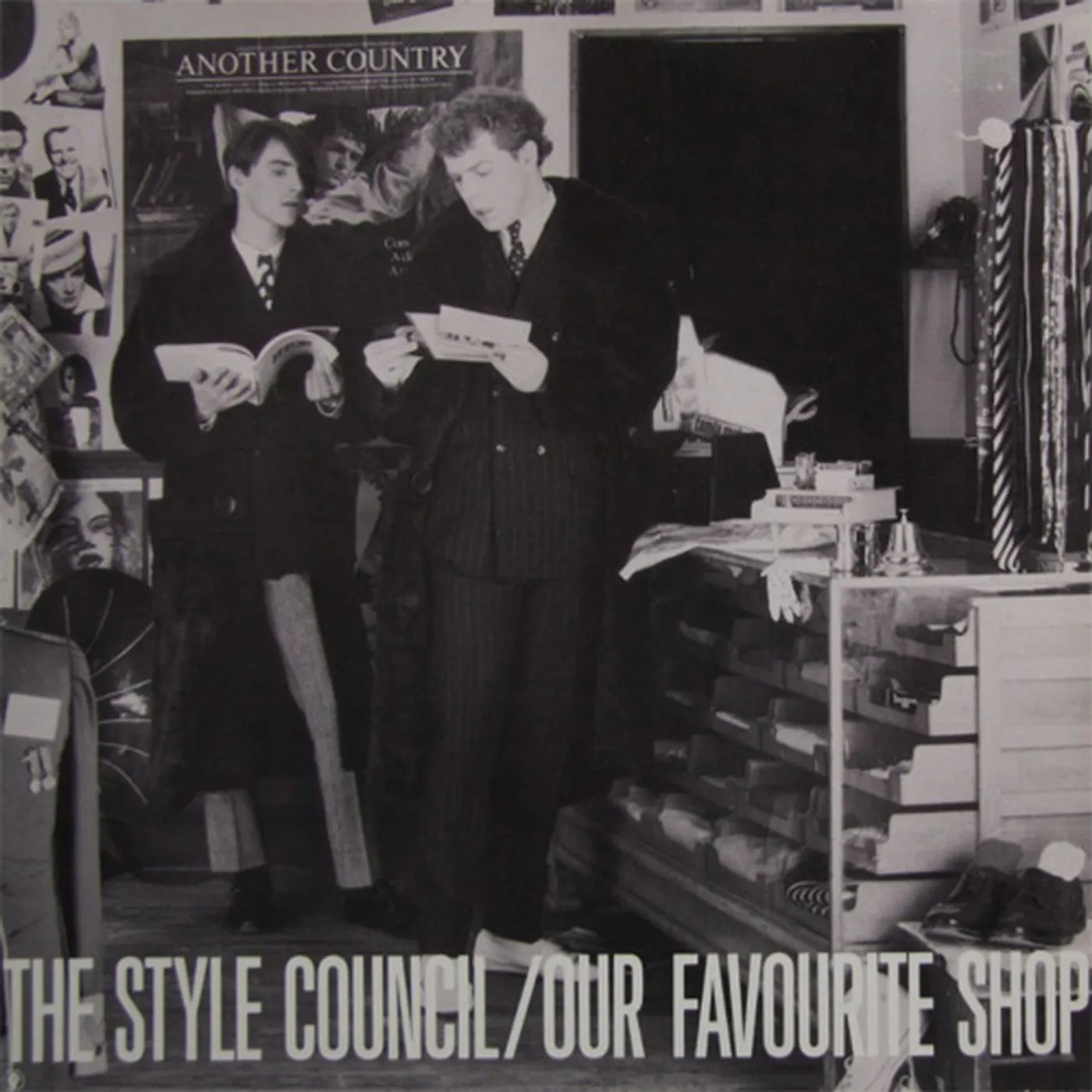 The Style Council - Our Favourite Shop