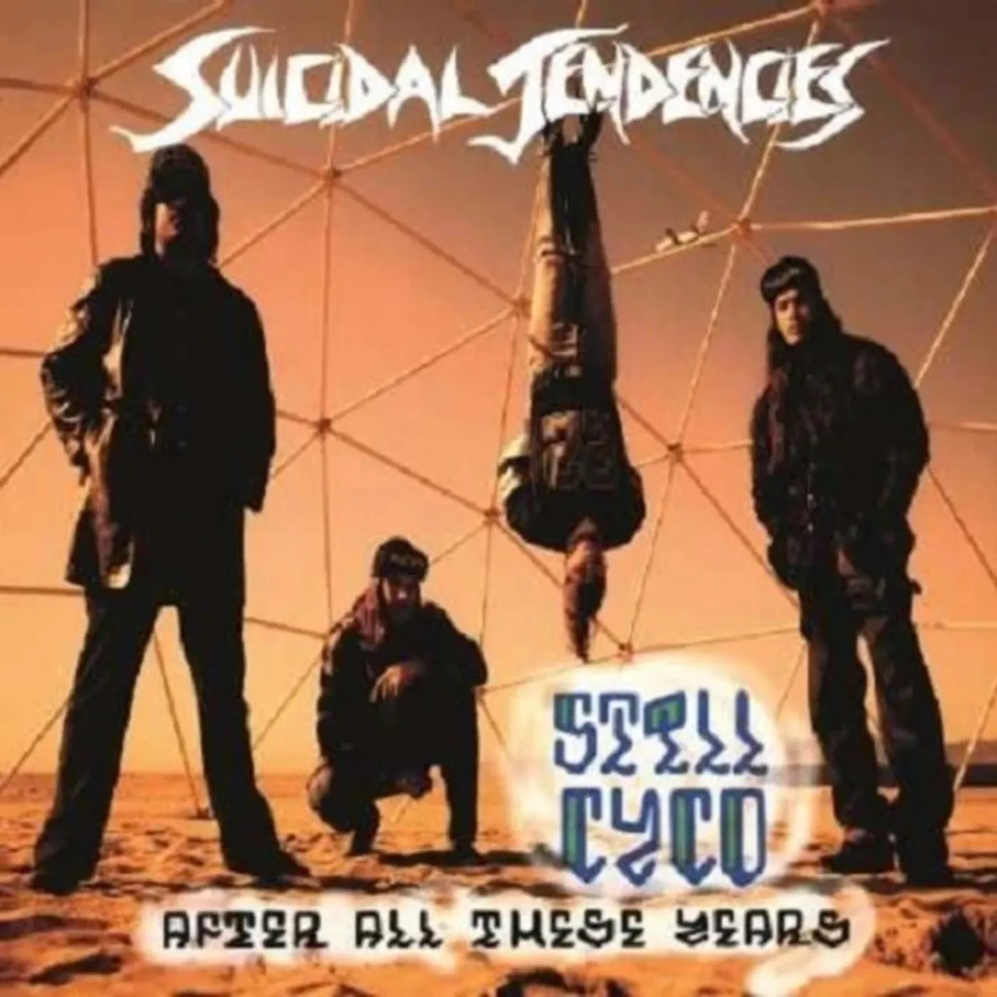 Suicidal Tendencies Suicidal Tendercies - Still Cyco After All