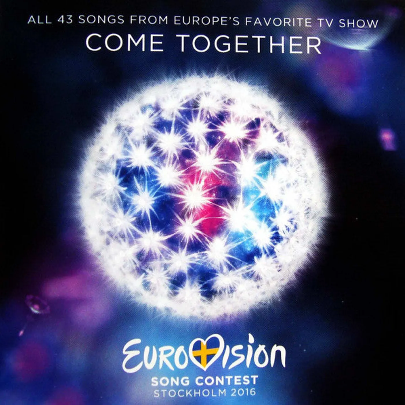 Ýmsir - Eurovision 2016 Stockholm