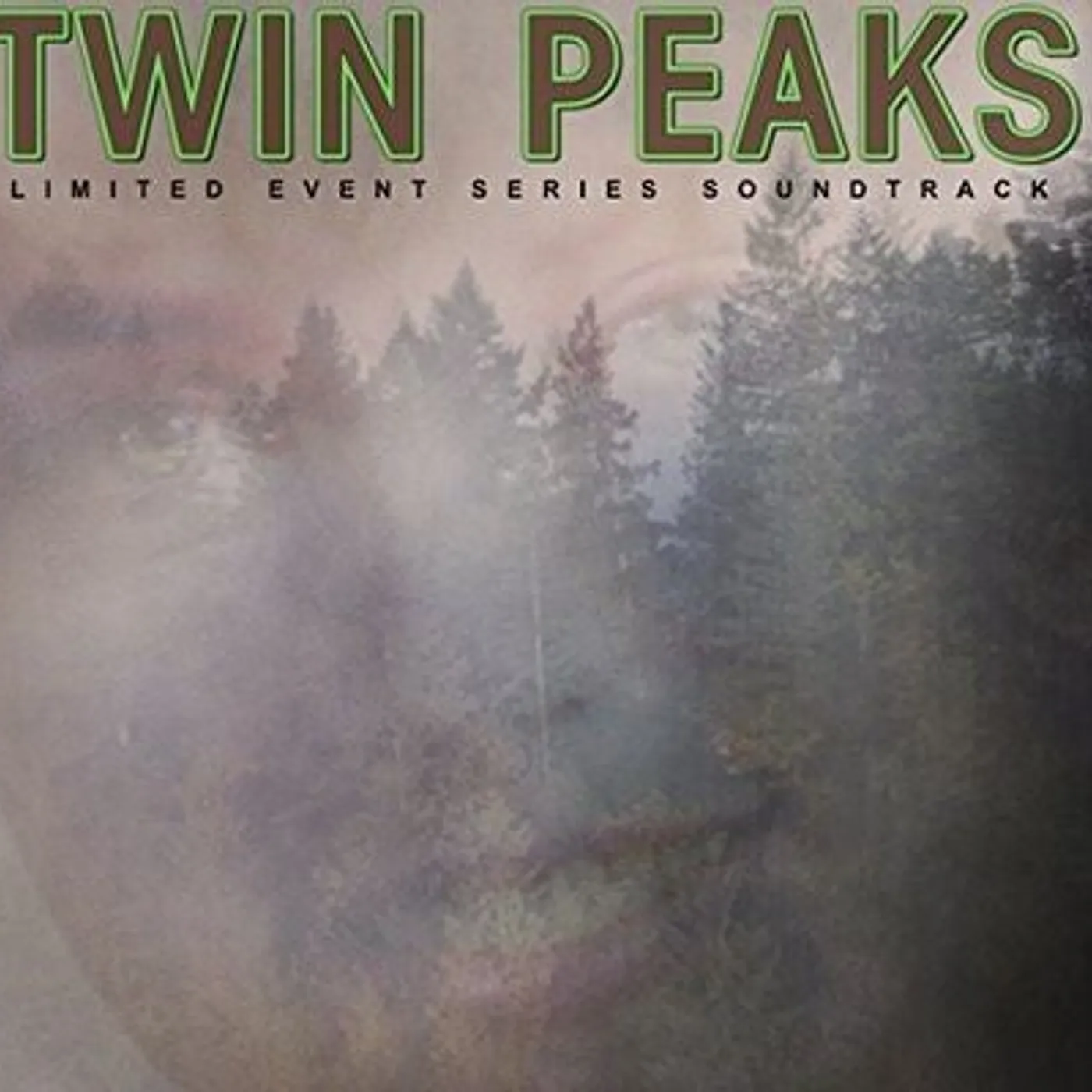 Angelo Badalamenti Twin Peaks (Limited Event Series Soundtrack)