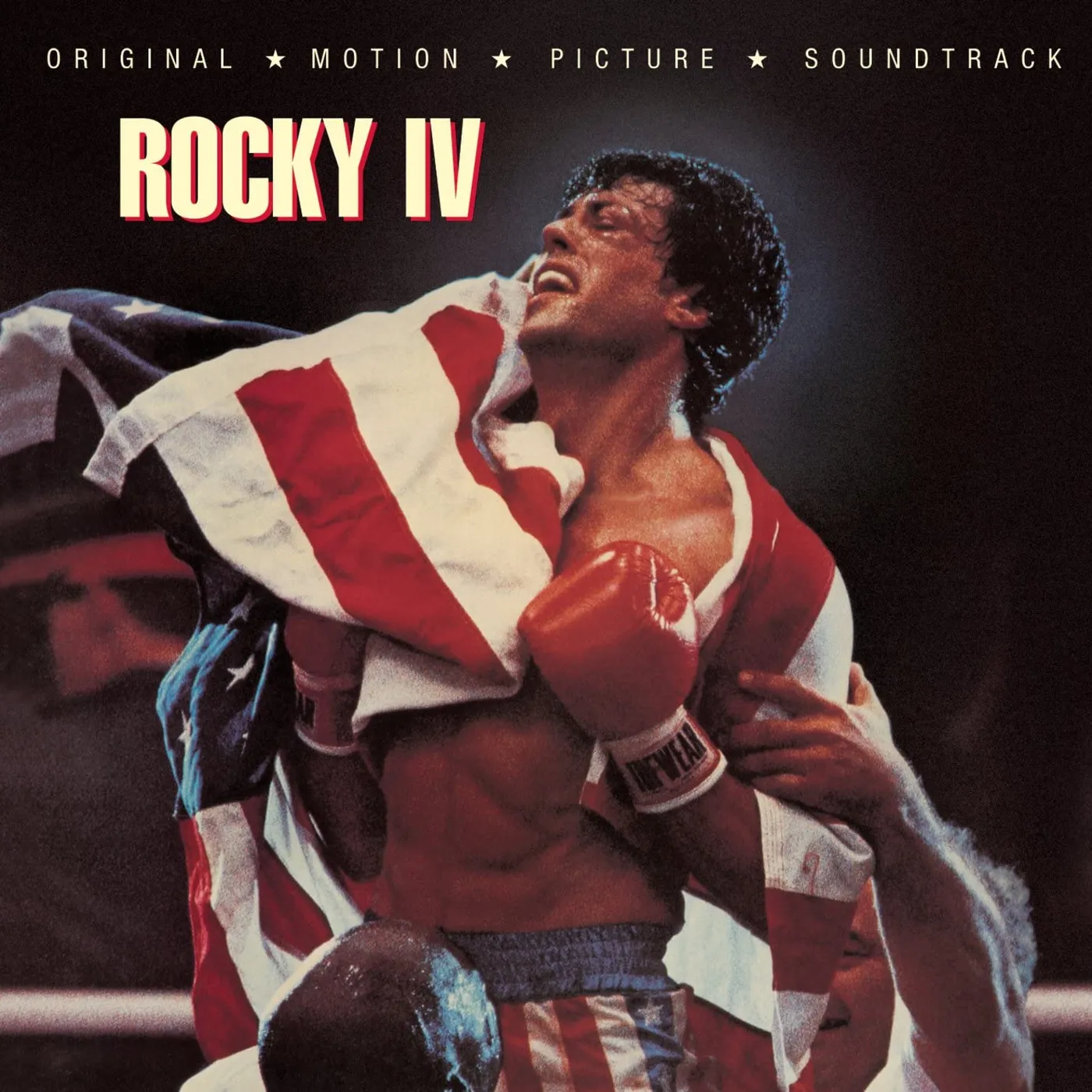 Vince DiCola Rocky IV (OST)