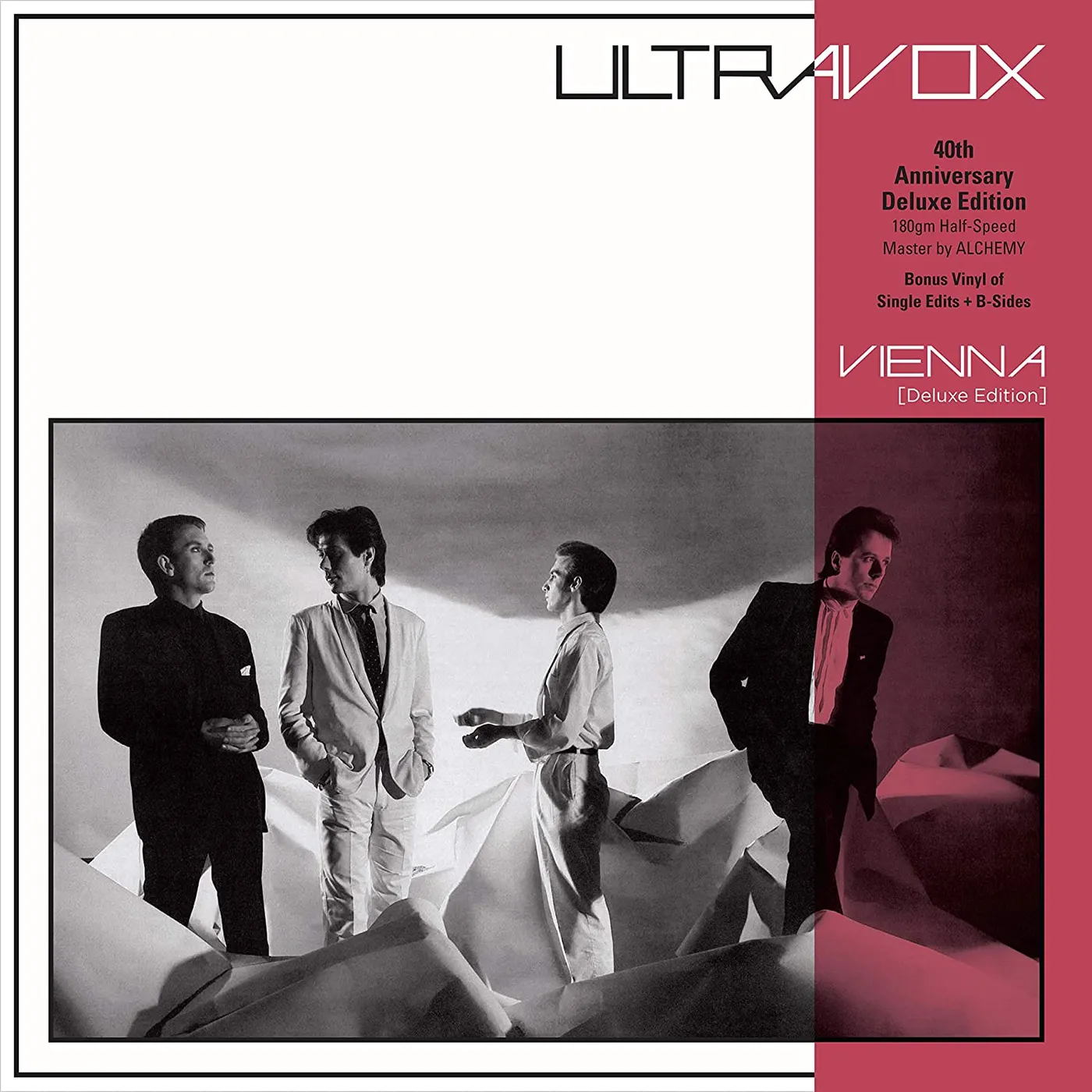Ultravox - Vienna