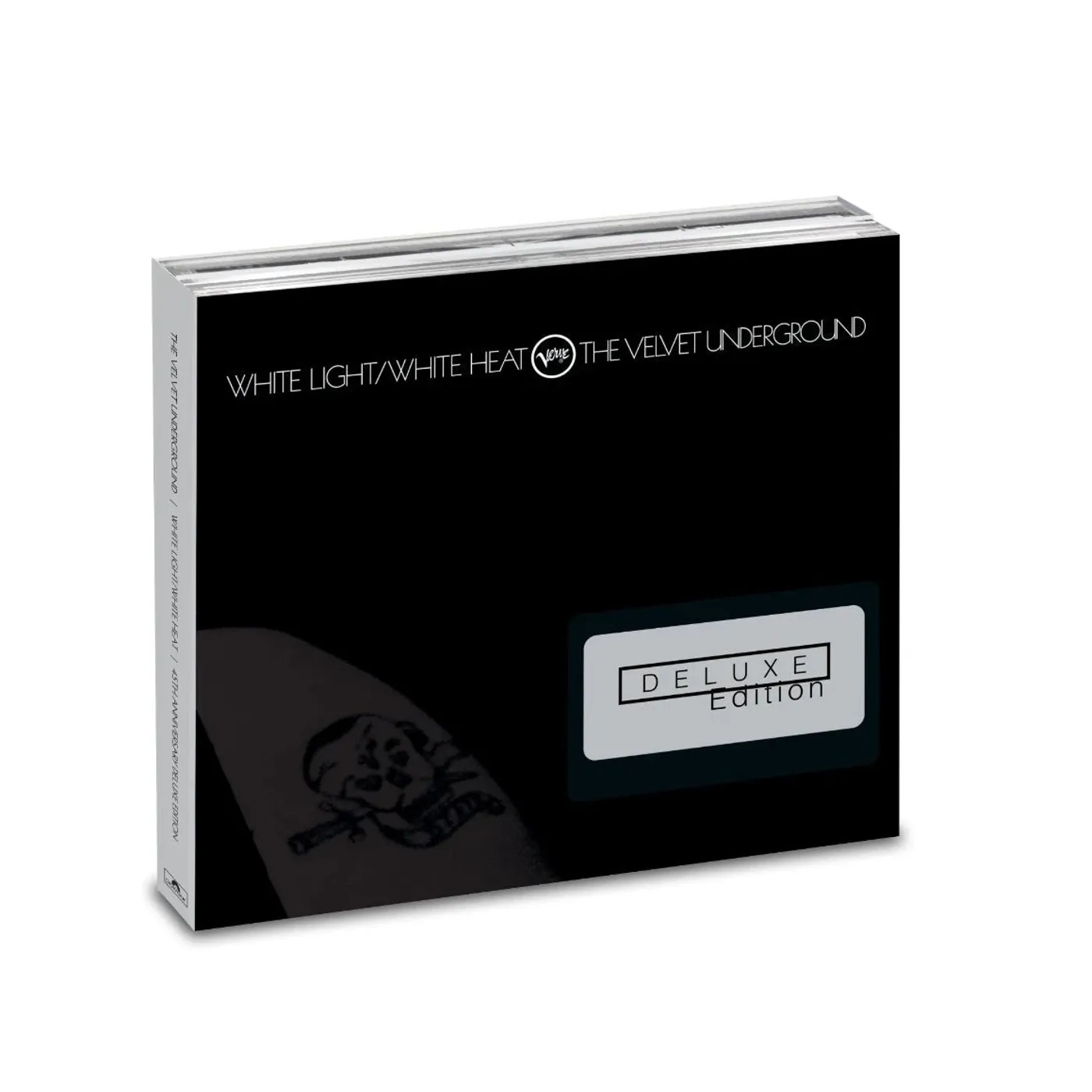 The Velvet Underground- White Light White Heat