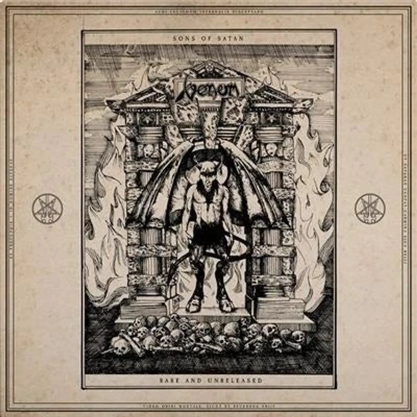 Venom - Sons of Satan