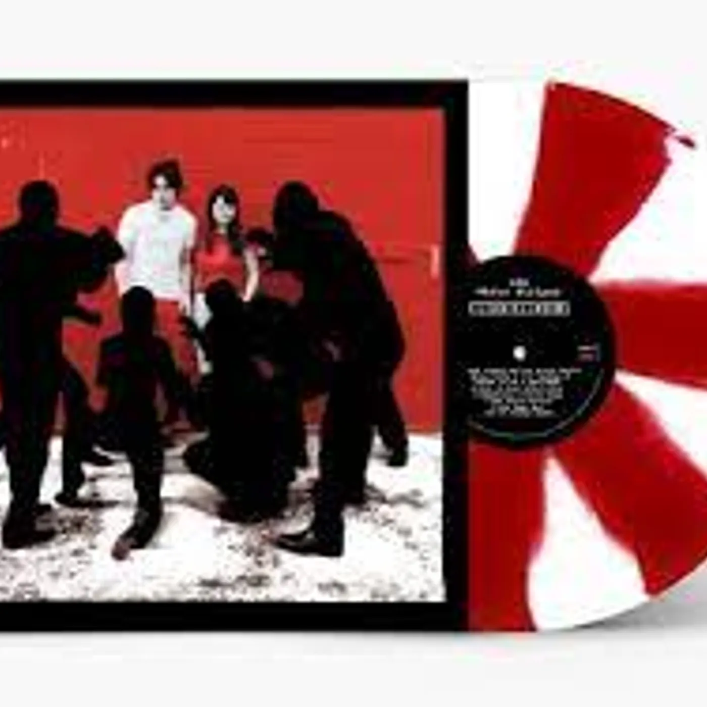 The White Stripes - White Blood Cells (20th Anniversary)