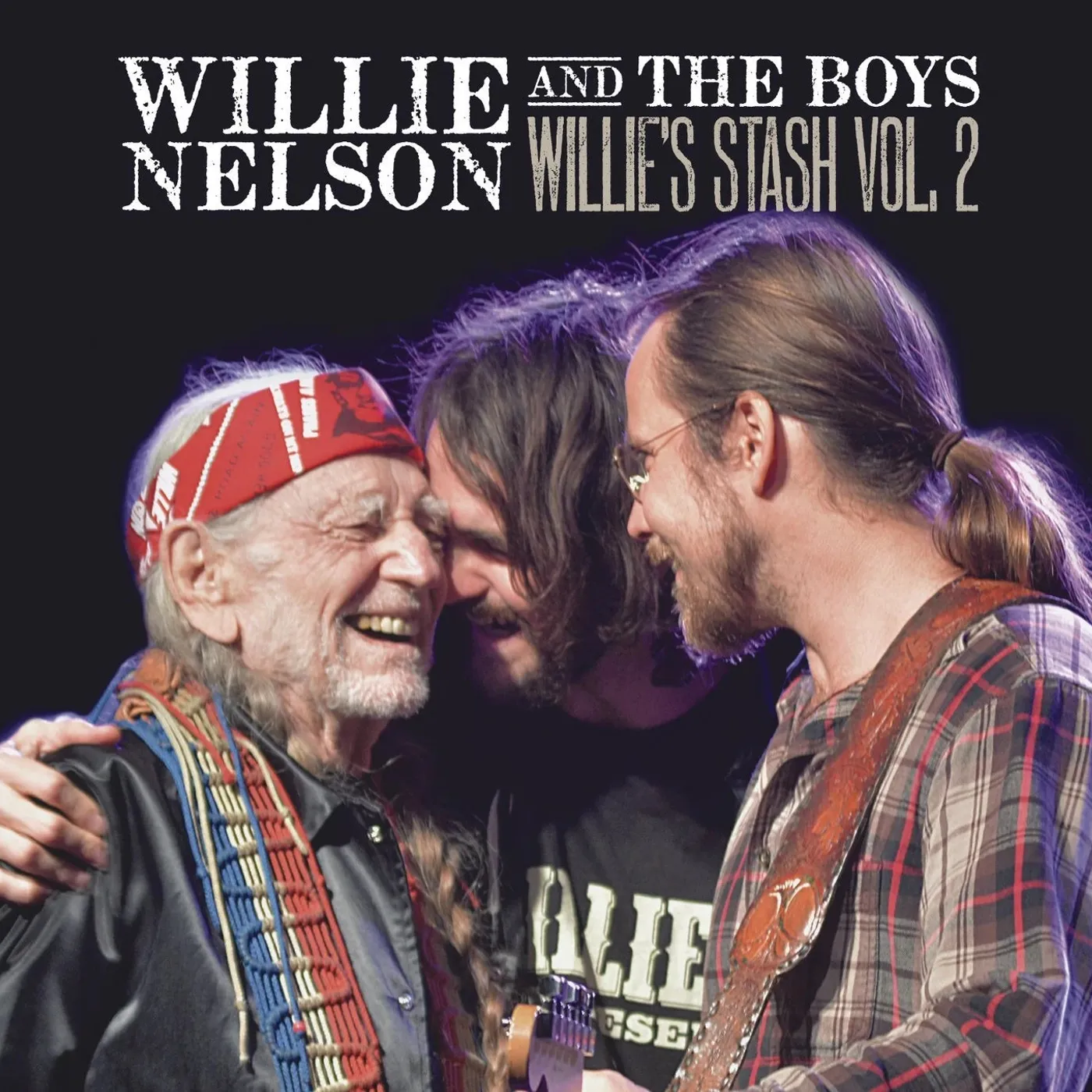 Willie Nelson - Willie and the Boys