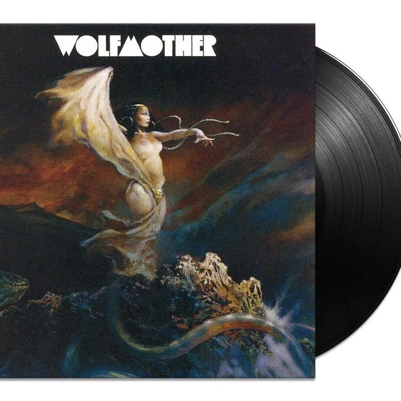 Wolfmother - Wolfmother