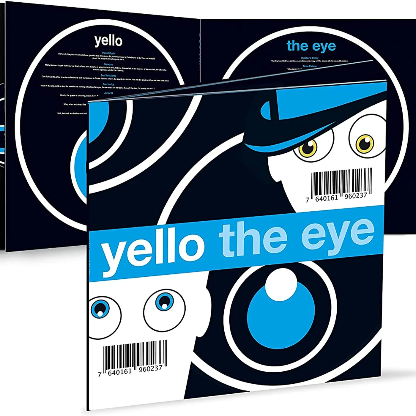 Yello - The Eye