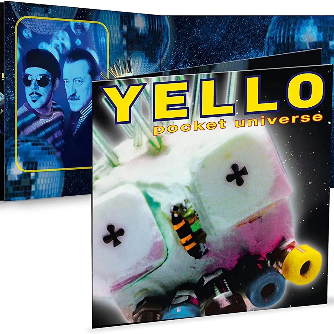 Yello - Pocket Universe