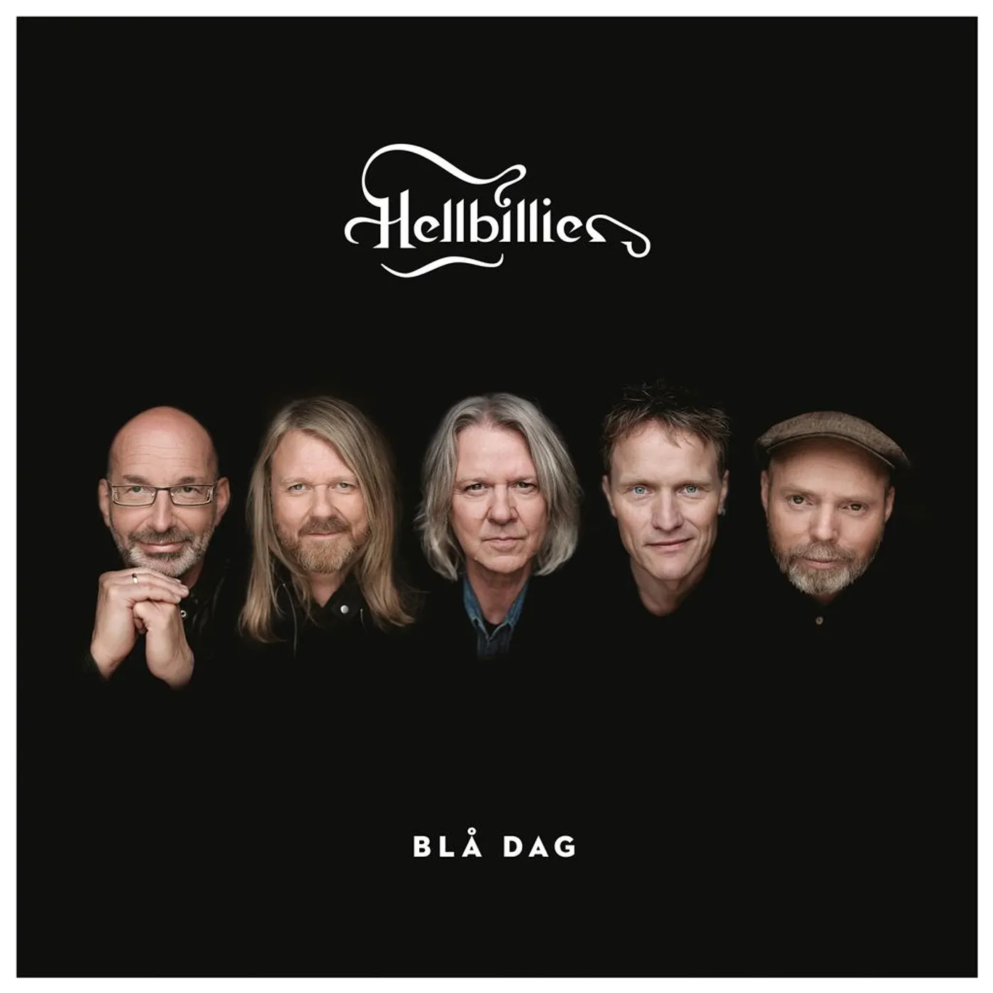 Hellbillies - Blå dag