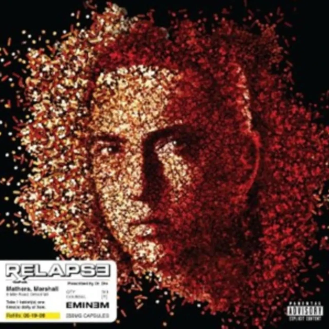 Eminem - Relapse