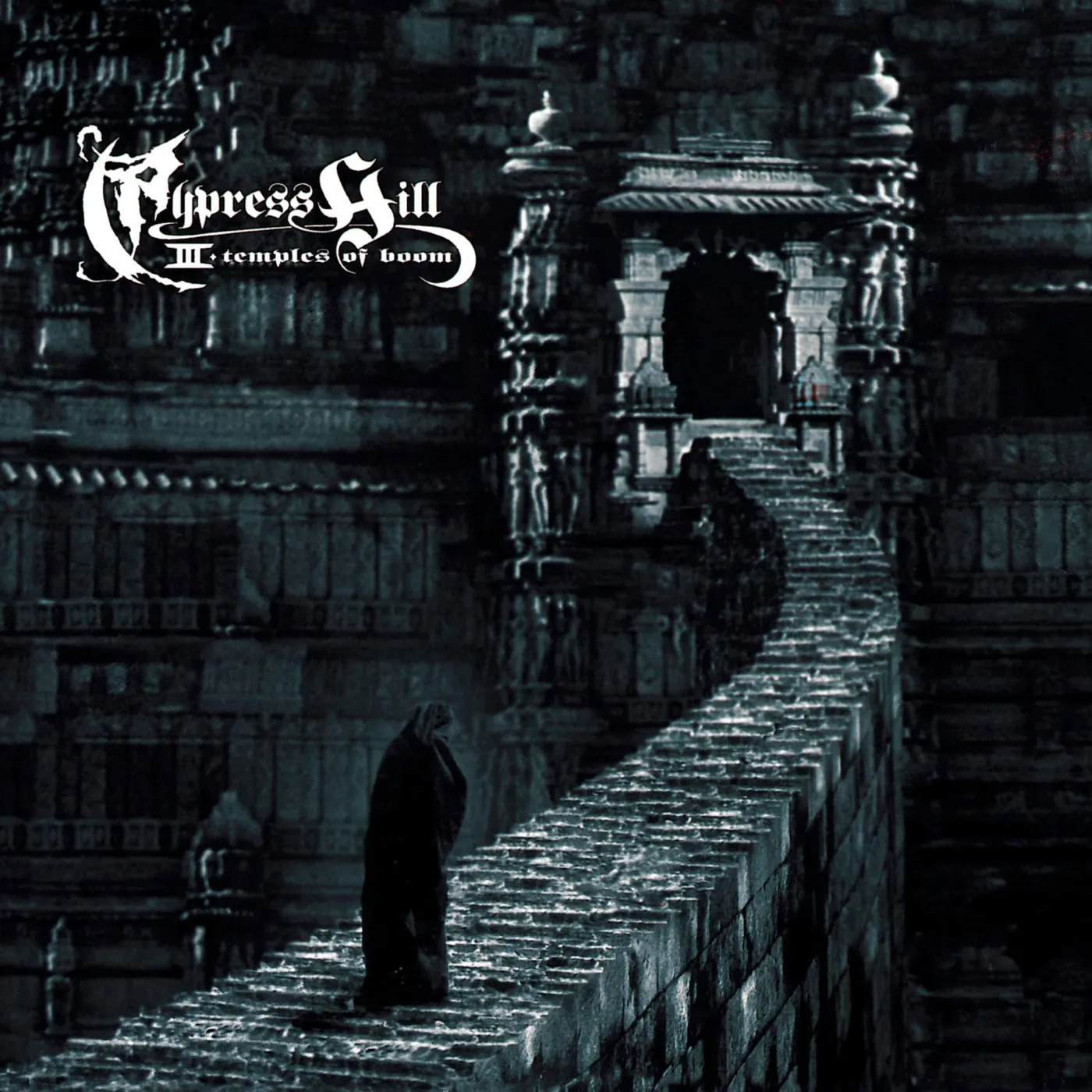 Cypress Hill - III (Temple of Boom)