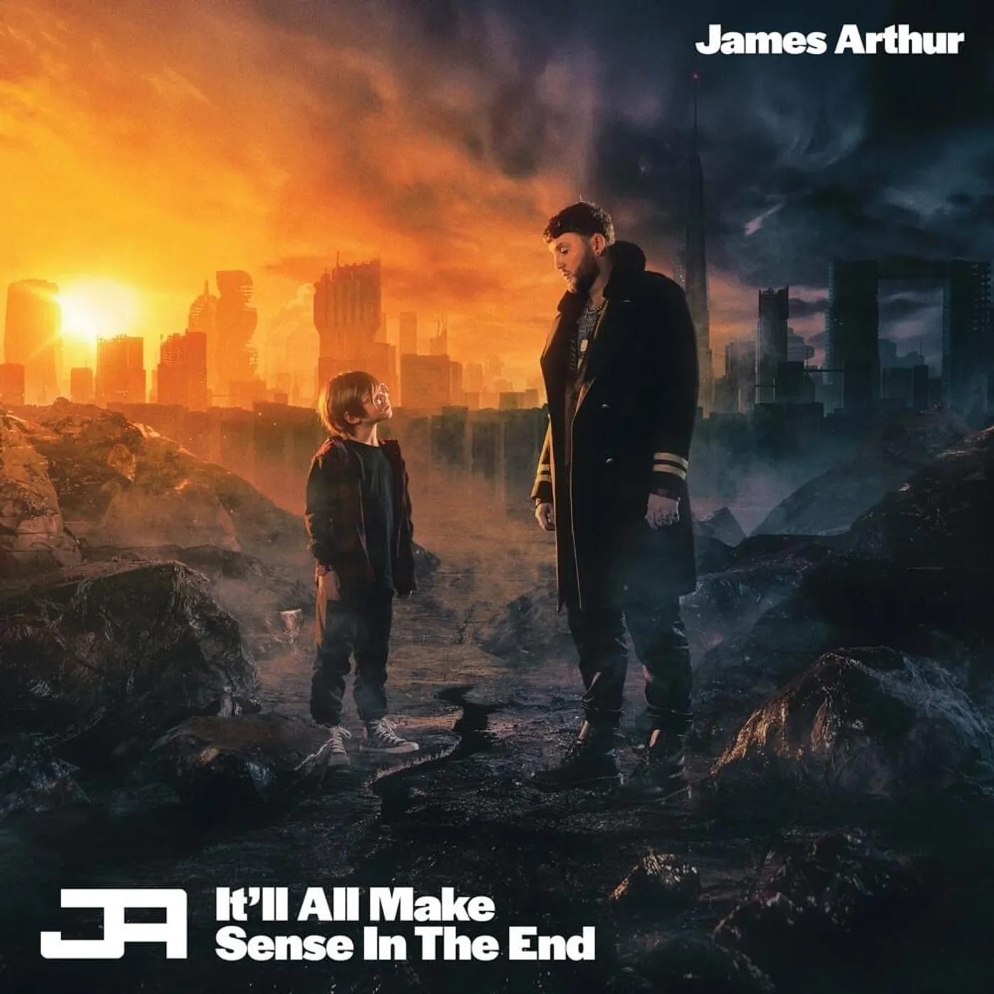James Arthur It'll All Make Sense In the End