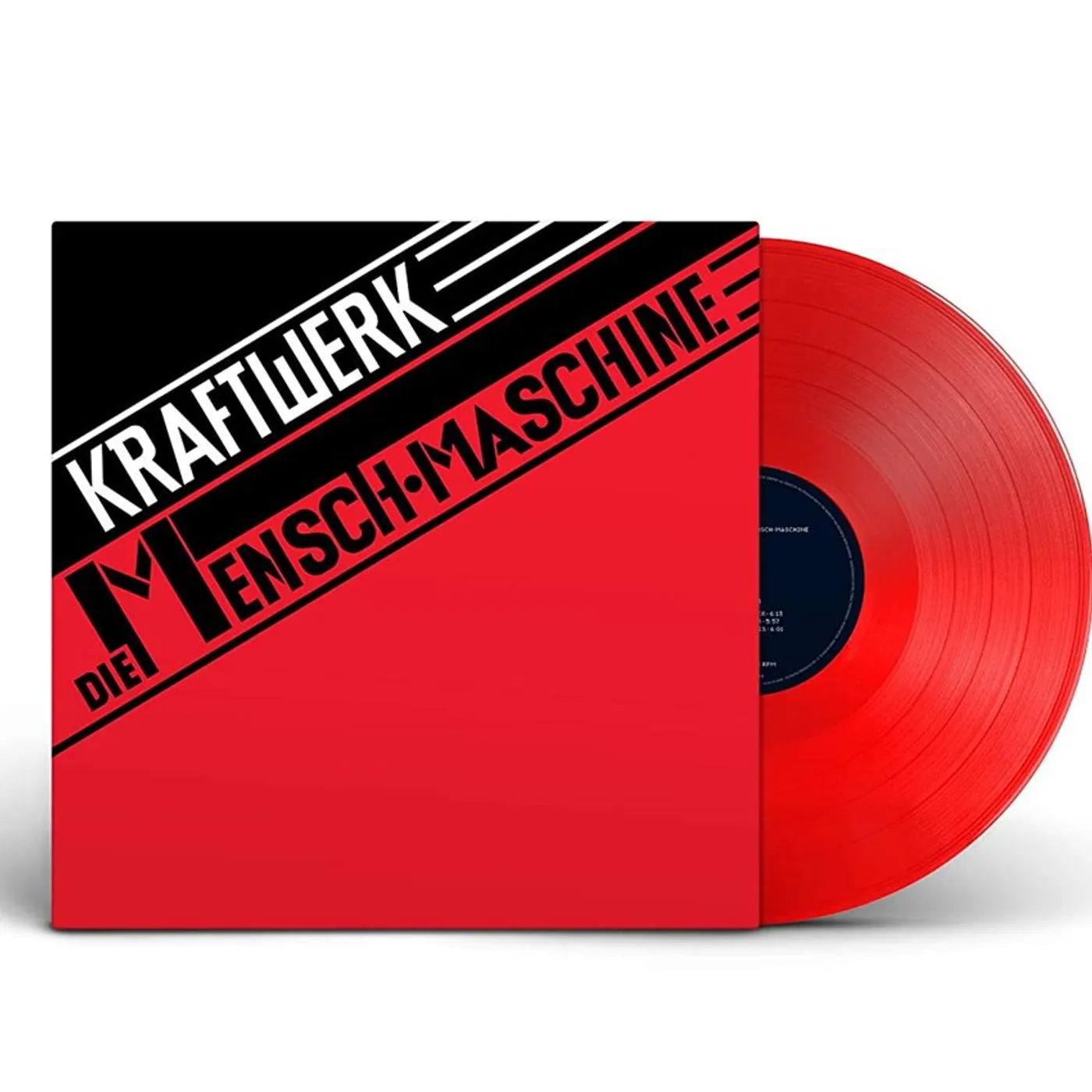 Kraftwerk Mensch Maschine