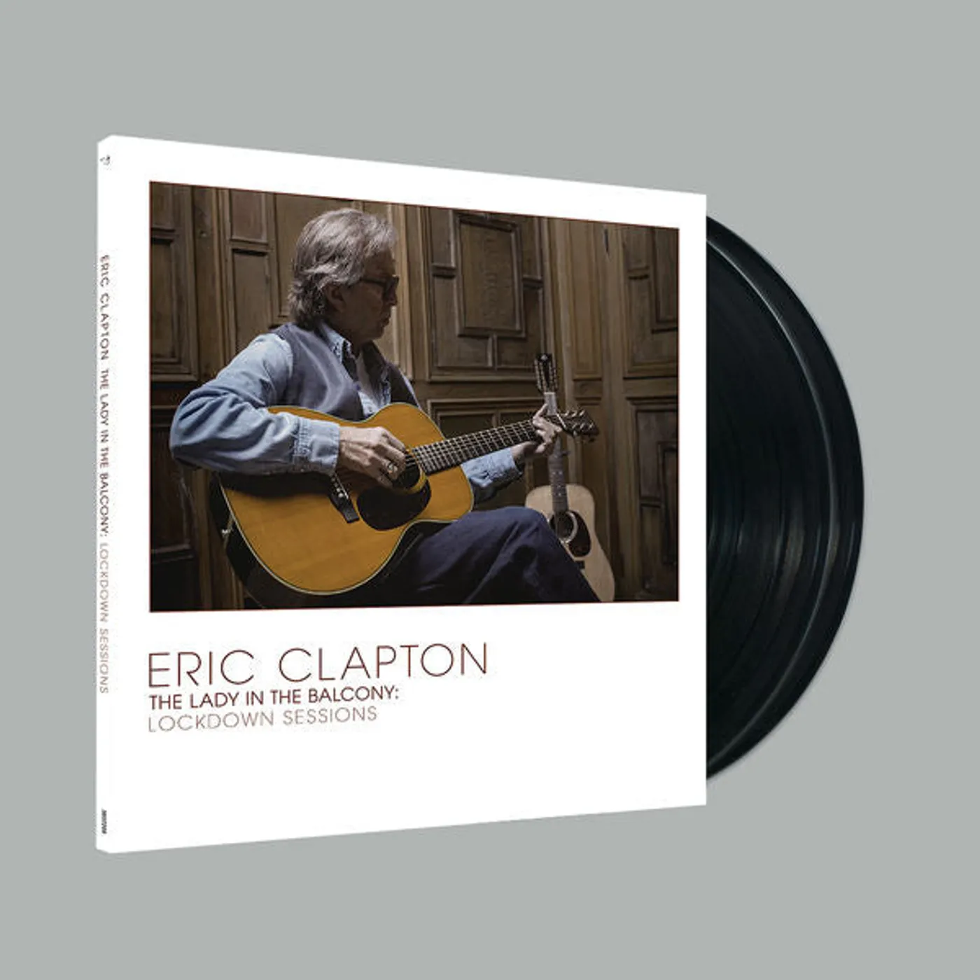 Eric Clapton The Lady In The Balcony: Lockdown Sessions