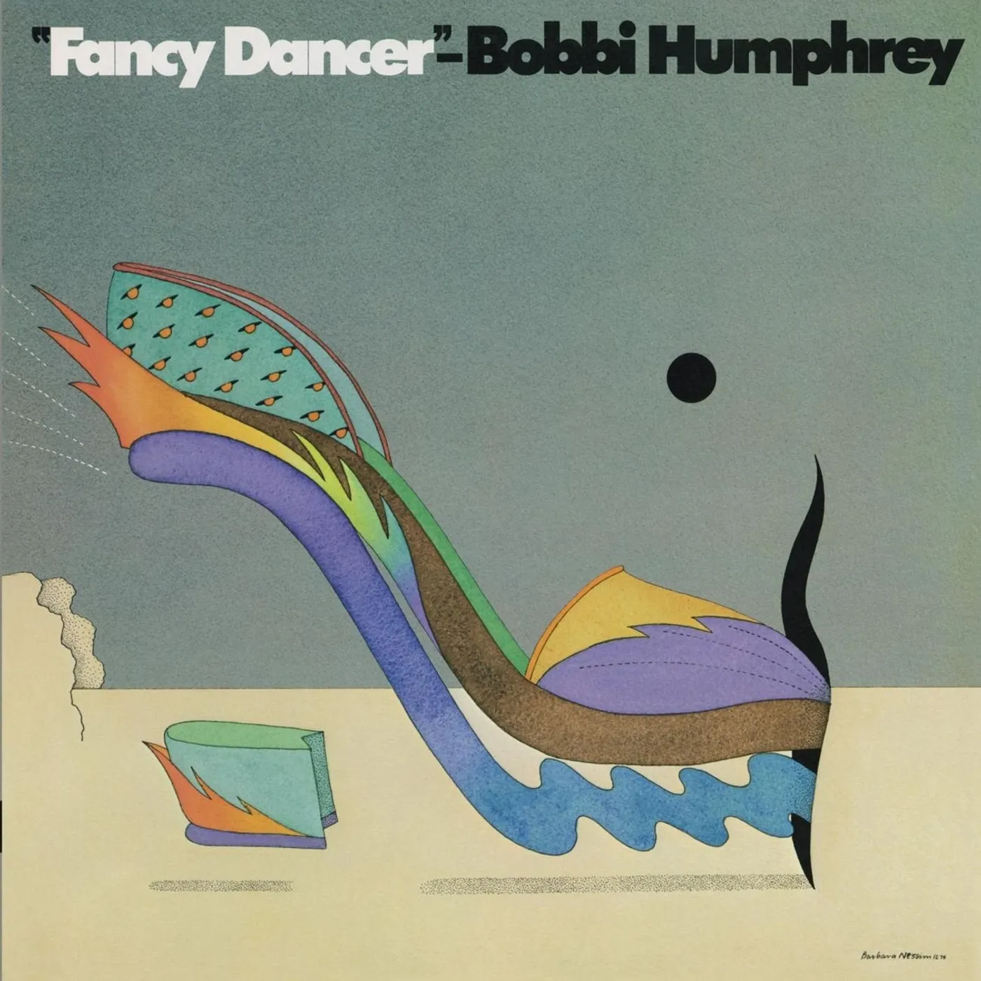 Bobbi Humphrey Fancy Dancer