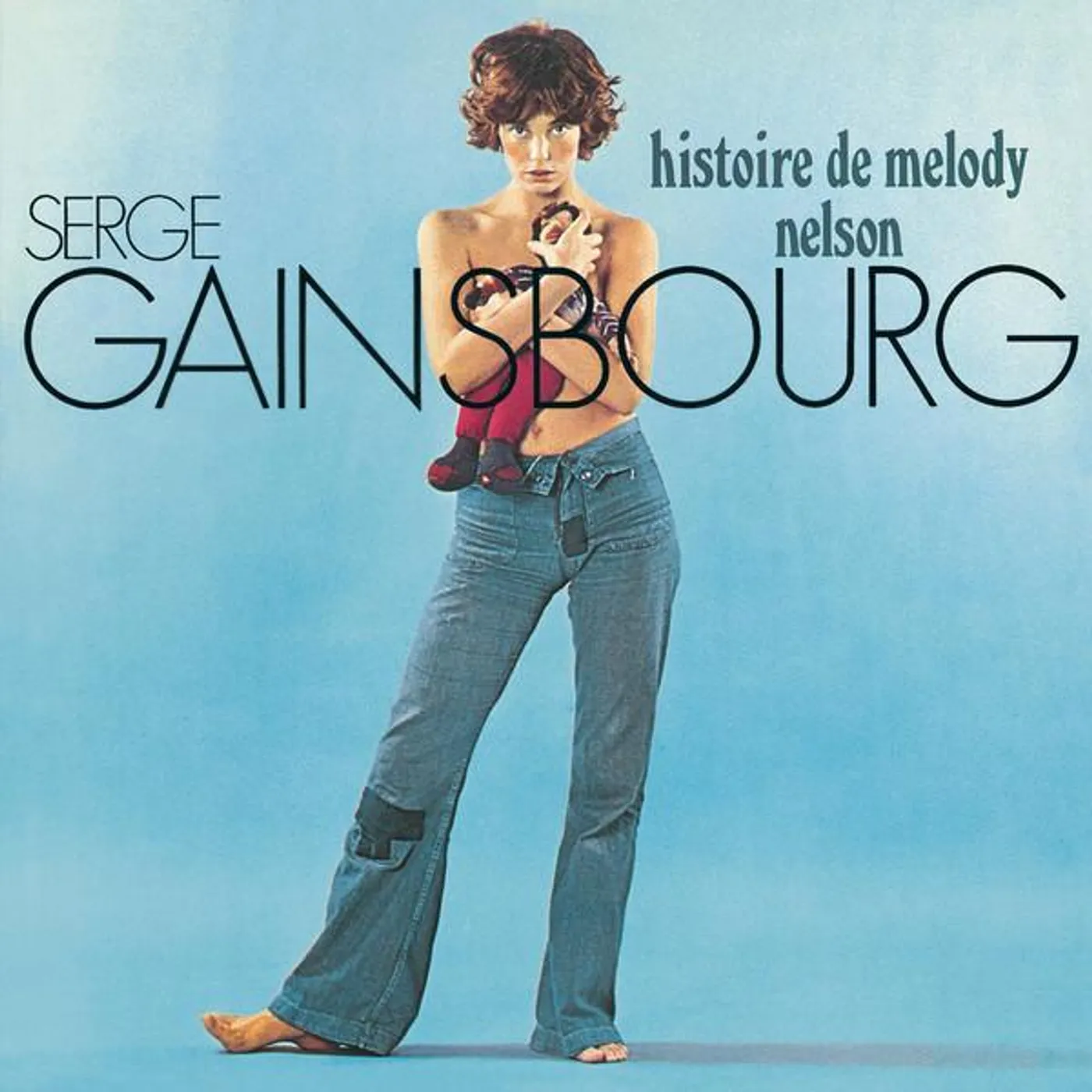 Serge Gainsbourg - Historie de Melody..